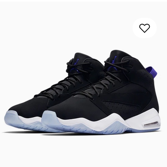 Nike Other - Men’s 10 Nike Air Jordan Lift Off Black Concord